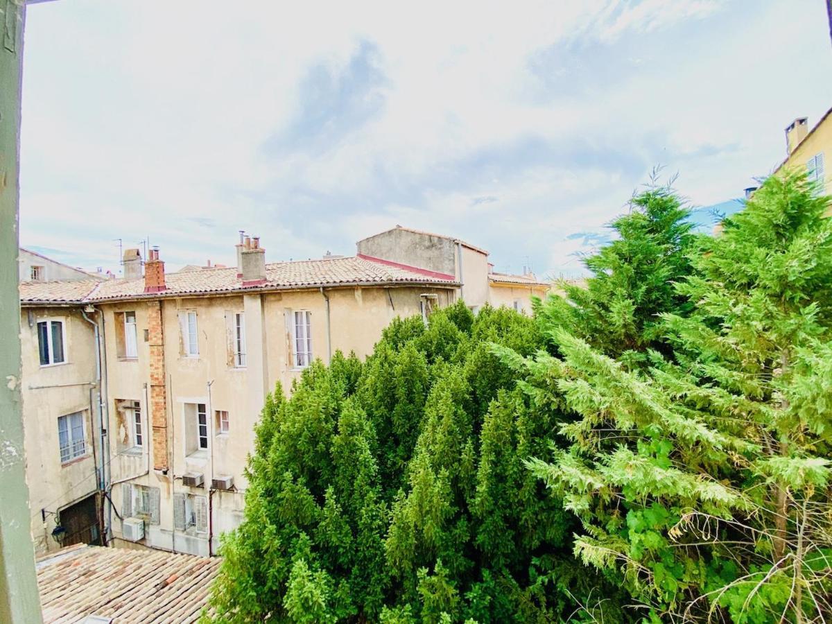 Ferienwohnung Casajoy, Ms, Aix-En-Provence Exterior foto
