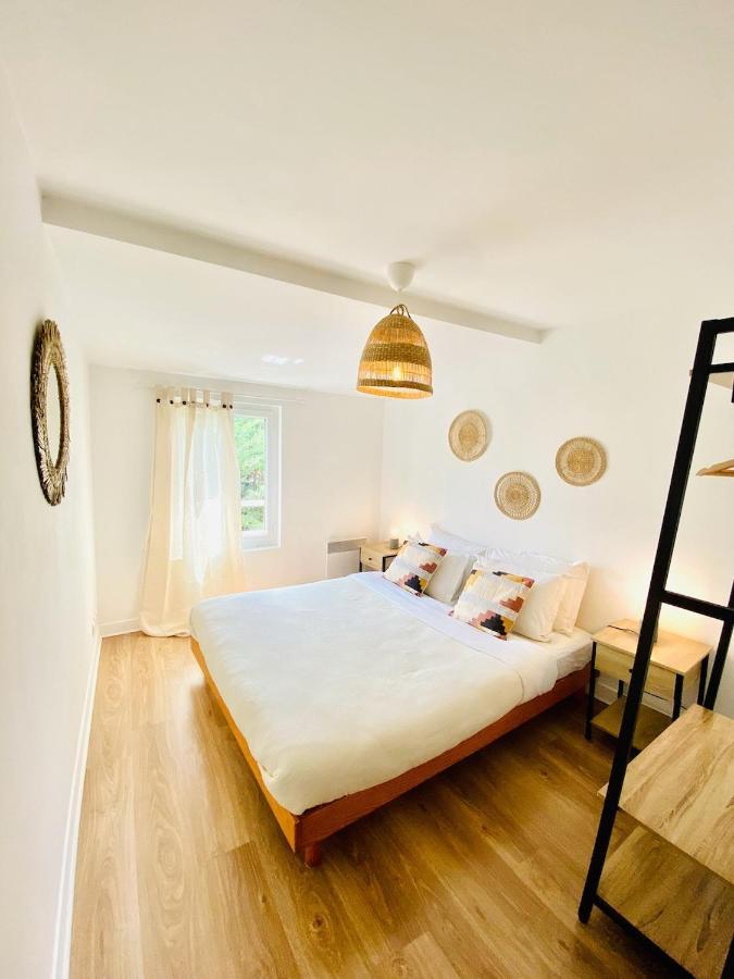 Ferienwohnung Casajoy, Ms, Aix-En-Provence Exterior foto